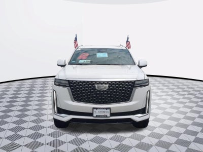 2023 Cadillac Escalade Premium Luxury