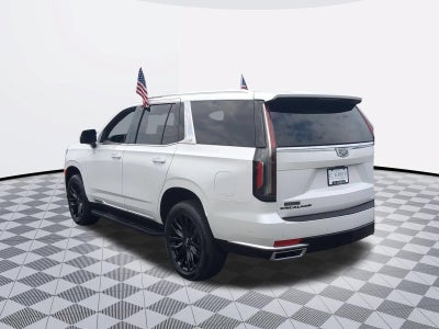 2023 Cadillac Escalade Premium Luxury