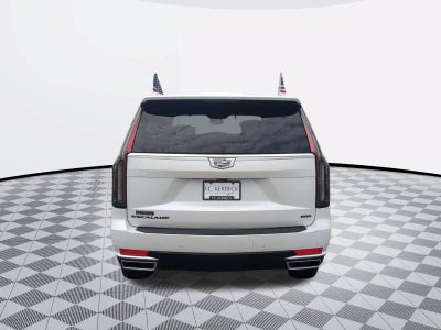 2023 Cadillac Escalade Premium Luxury
