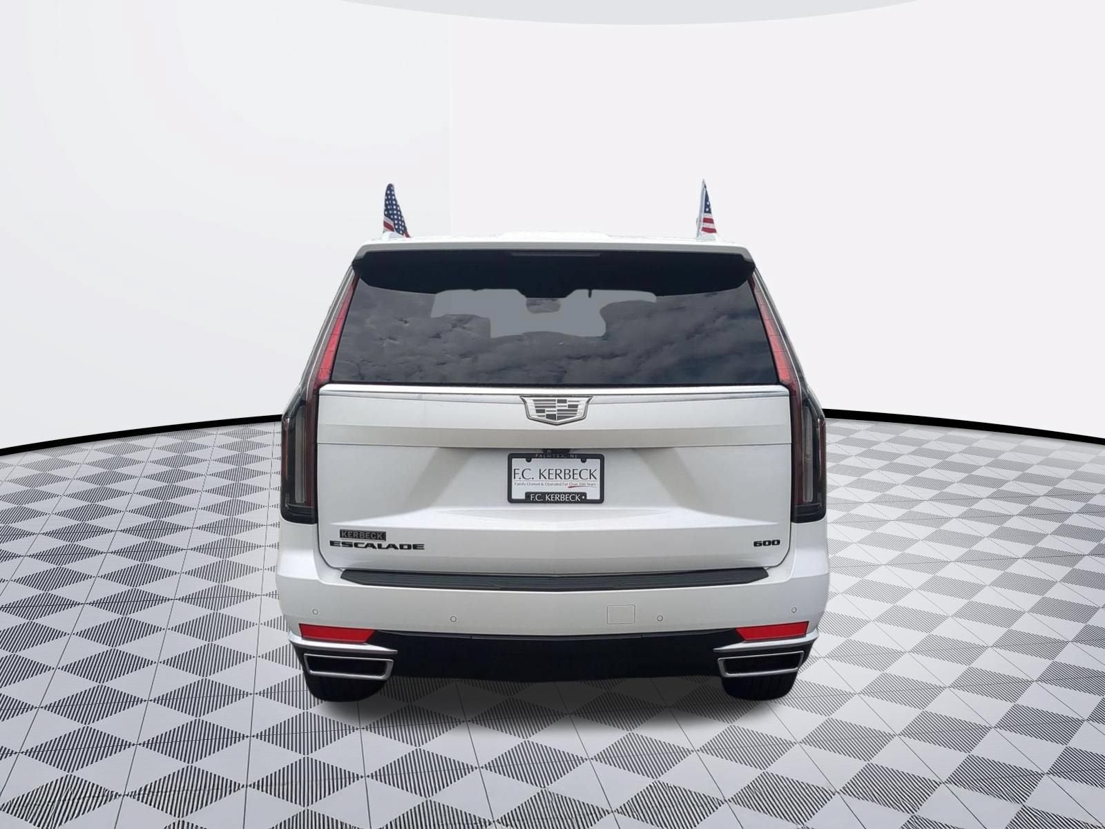2023 Cadillac Escalade Premium Luxury
