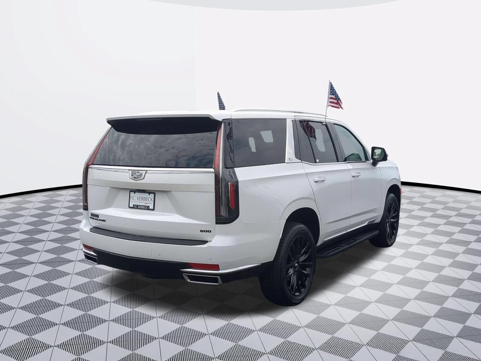 2023 Cadillac Escalade Premium Luxury