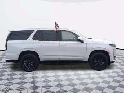 2023 Cadillac Escalade Premium Luxury