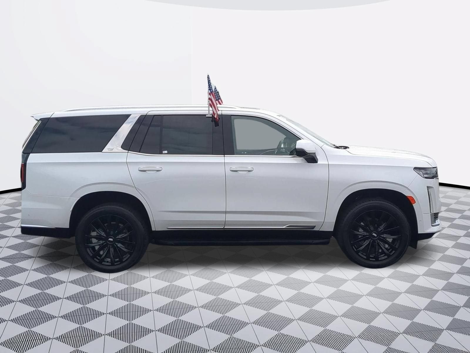 2023 Cadillac Escalade Premium Luxury