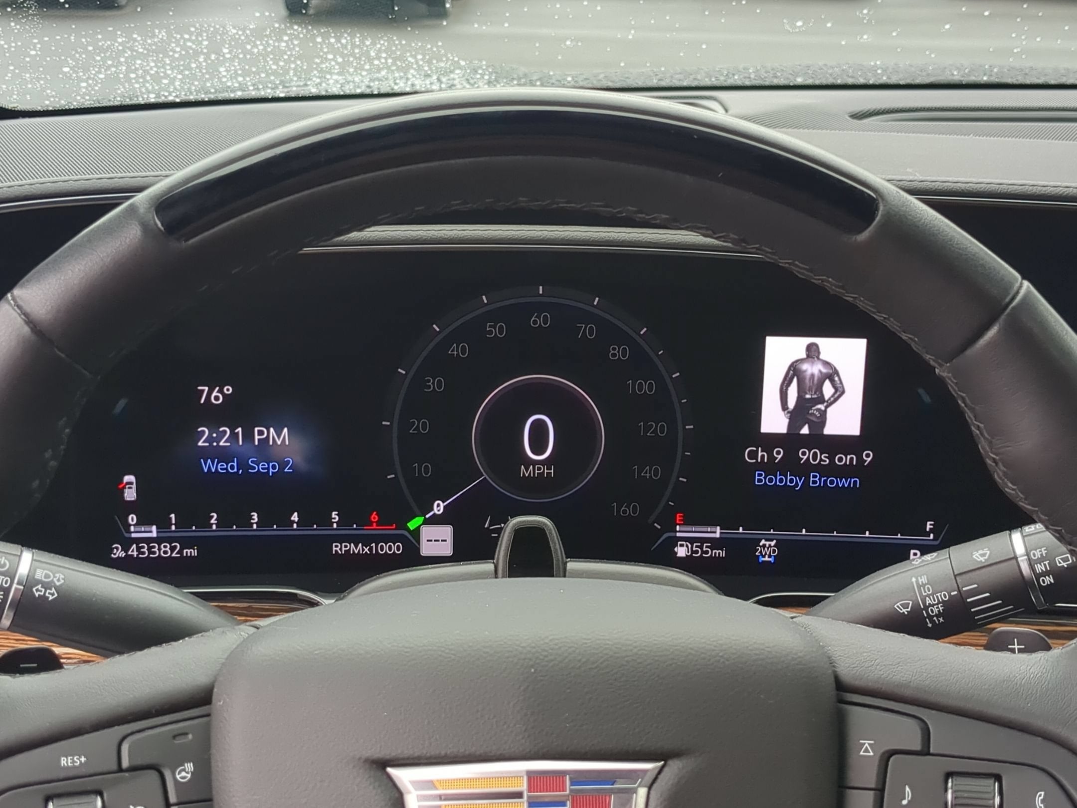 2023 Cadillac Escalade 4WD Premium Luxury