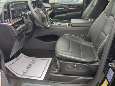 2023 Cadillac Escalade 4WD Premium Luxury