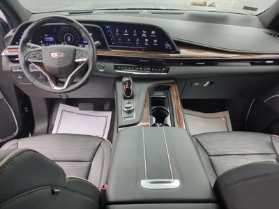 2023 Cadillac Escalade 4WD Premium Luxury