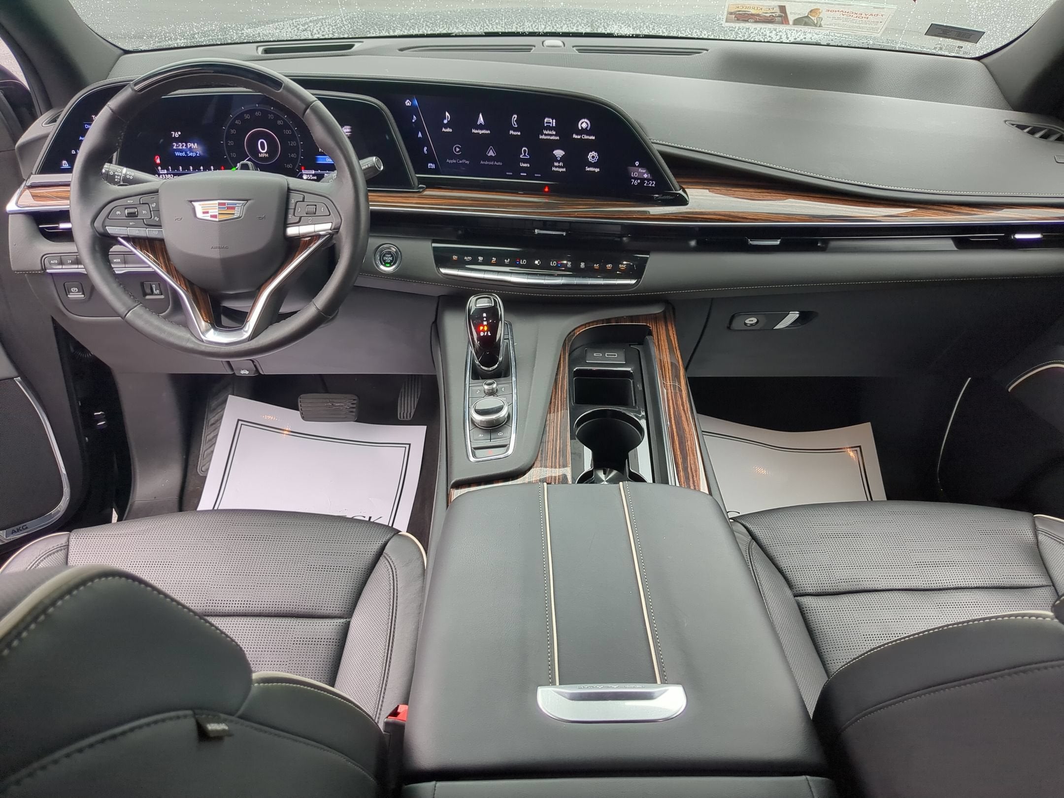 2023 Cadillac Escalade 4WD Premium Luxury
