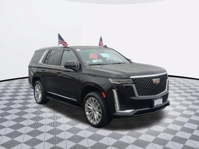2023 Cadillac Escalade 4WD Premium Luxury