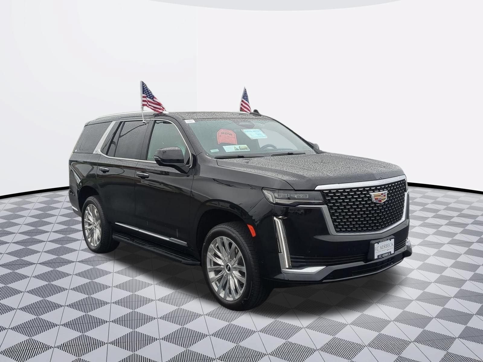 2023 Cadillac Escalade 4WD Premium Luxury