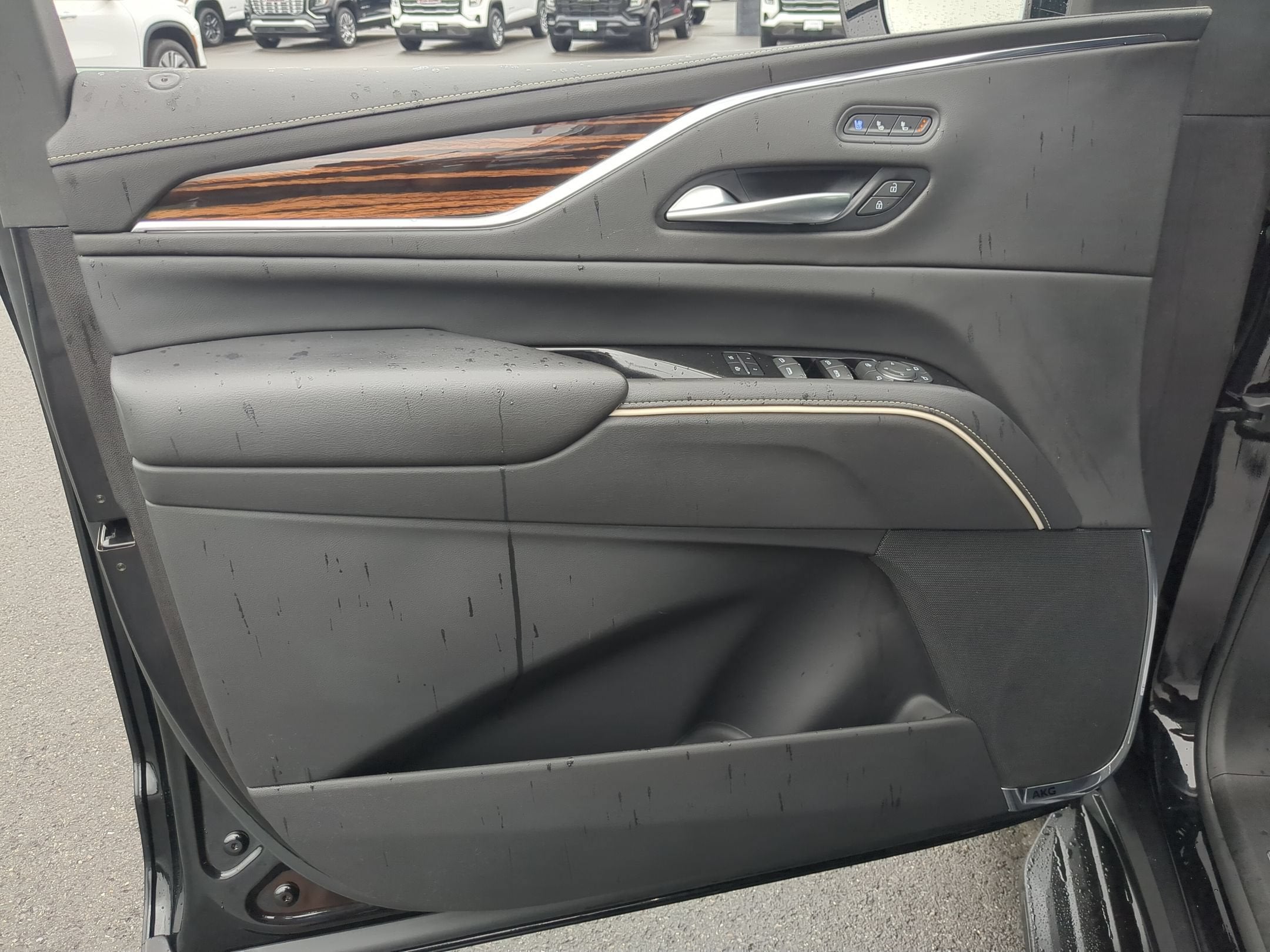 2023 Cadillac Escalade 4WD Premium Luxury