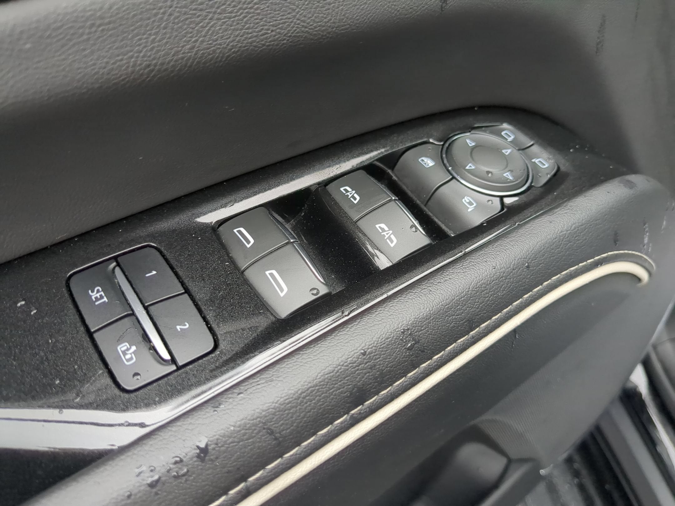 2023 Cadillac Escalade 4WD Premium Luxury