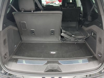 2023 Cadillac Escalade 4WD Premium Luxury