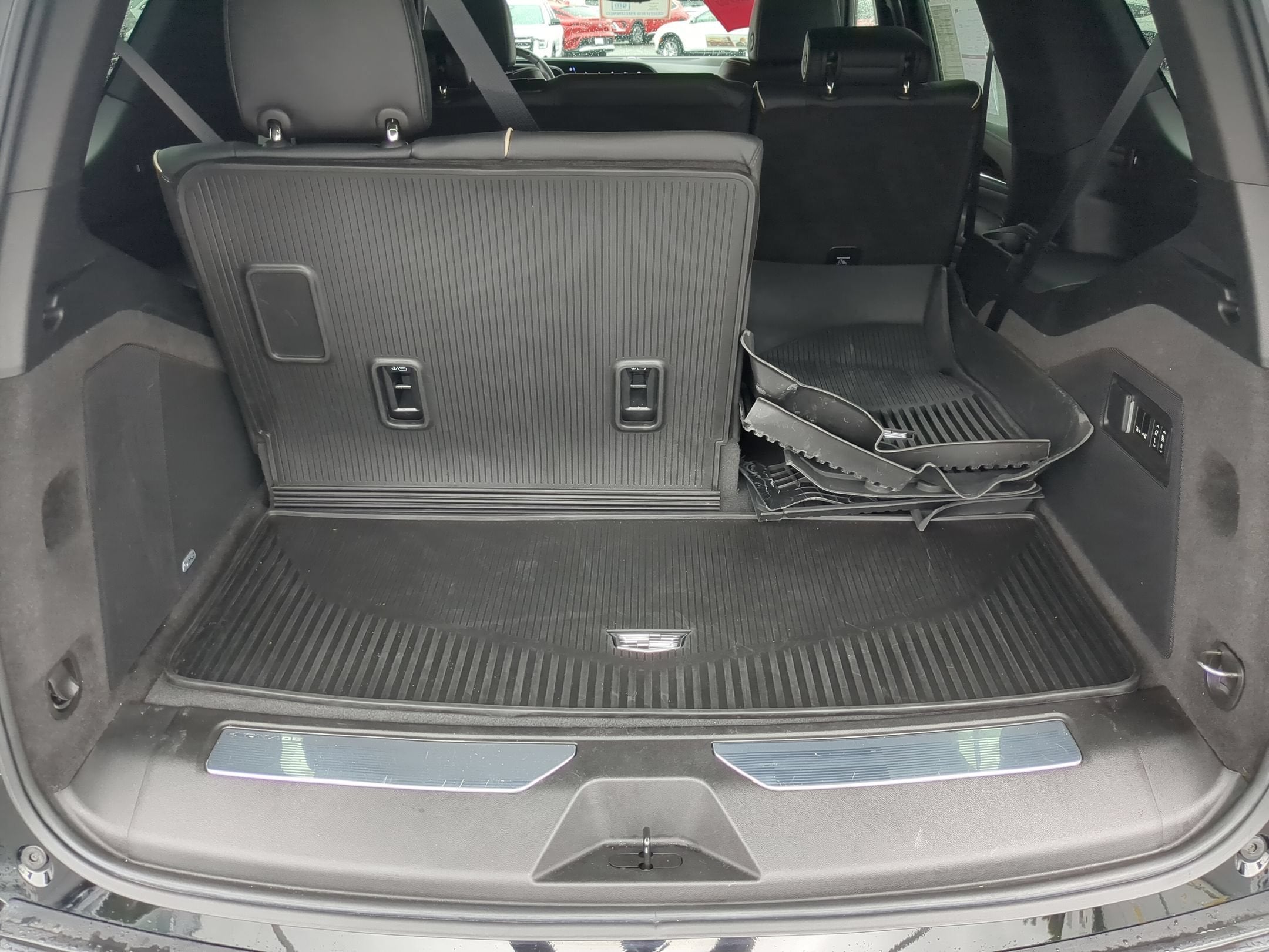 2023 Cadillac Escalade 4WD Premium Luxury