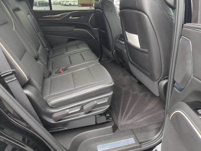 2023 Cadillac Escalade 4WD Premium Luxury