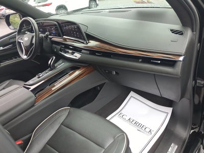 2023 Cadillac Escalade 4WD Premium Luxury