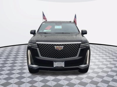 2023 Cadillac Escalade 4WD Premium Luxury