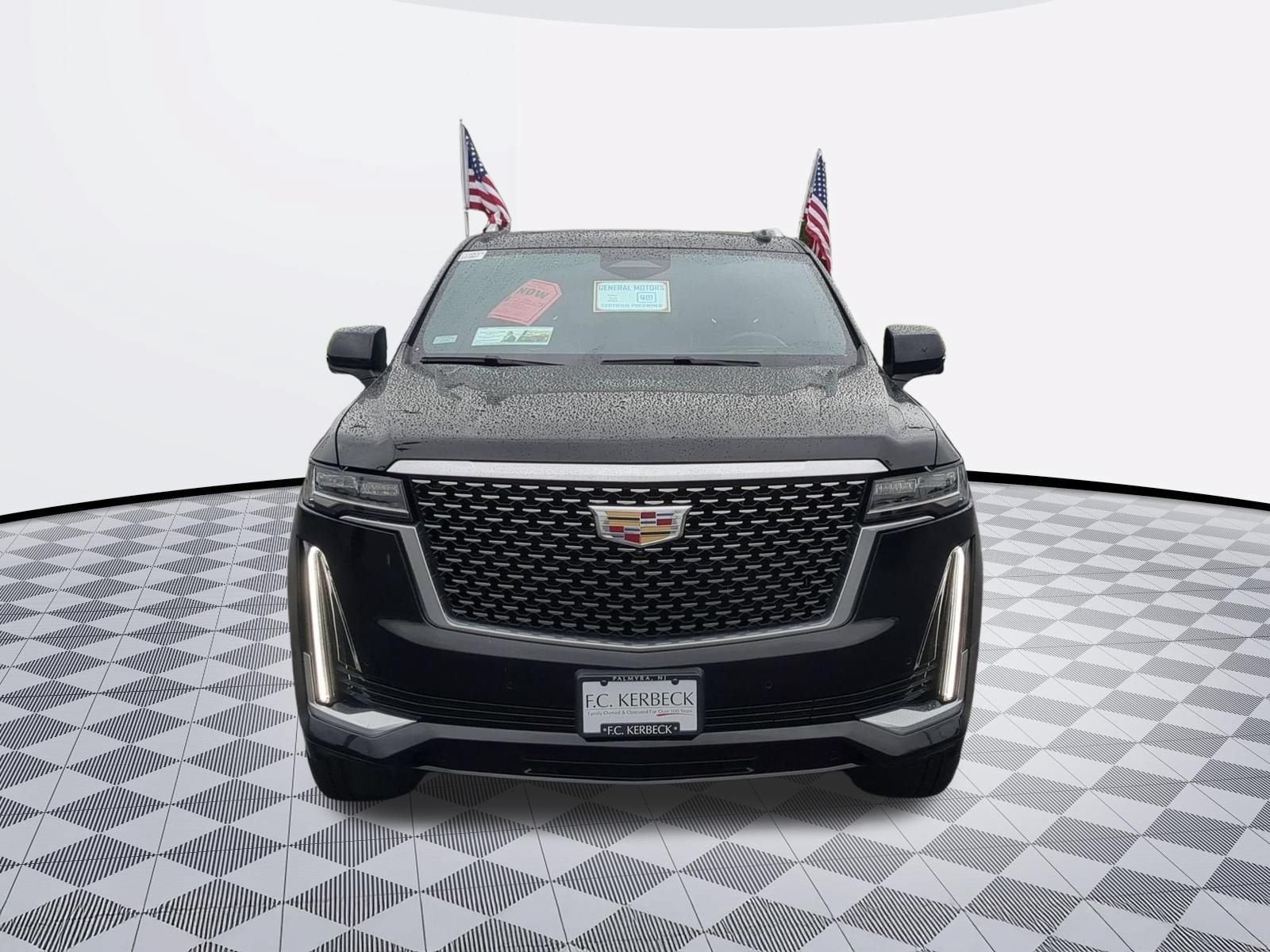 2023 Cadillac Escalade 4WD Premium Luxury