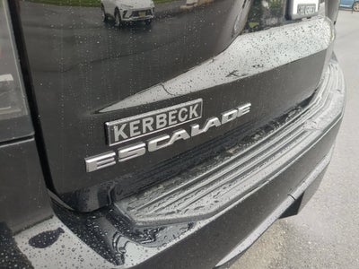 2023 Cadillac Escalade 4WD Premium Luxury