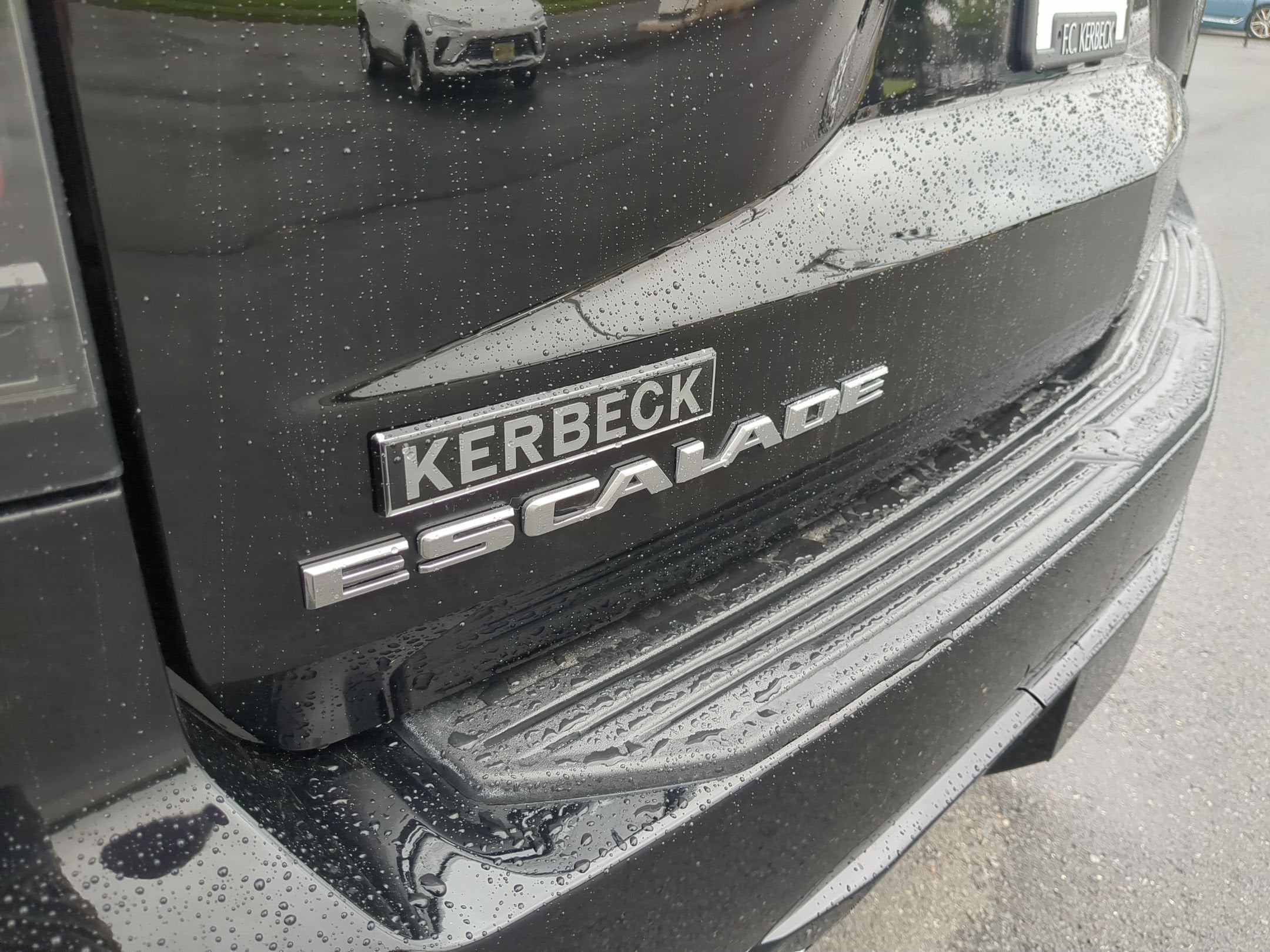 2023 Cadillac Escalade 4WD Premium Luxury