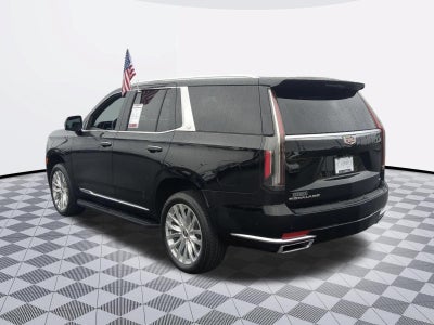 2023 Cadillac Escalade 4WD Premium Luxury