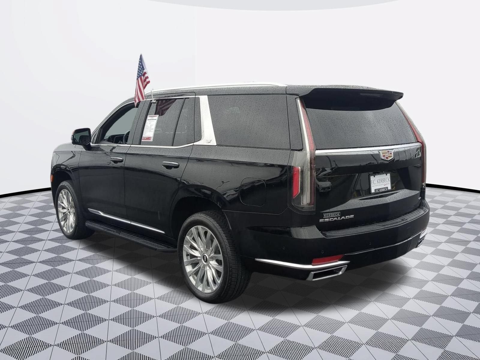 2023 Cadillac Escalade 4WD Premium Luxury
