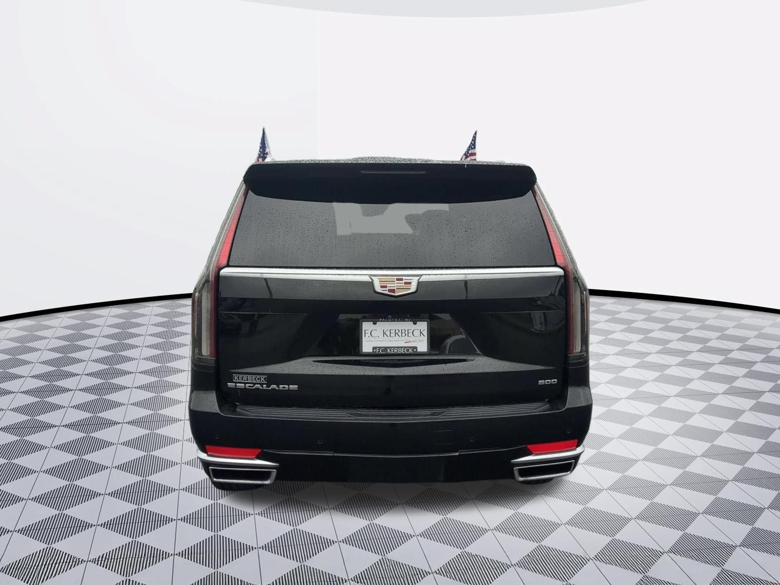 2023 Cadillac Escalade 4WD Premium Luxury