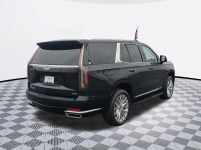 2023 Cadillac Escalade 4WD Premium Luxury