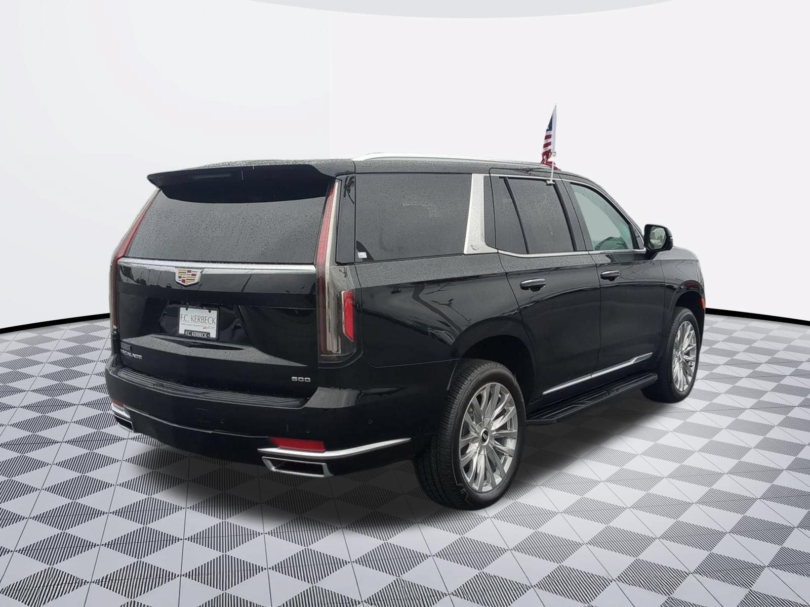 2023 Cadillac Escalade 4WD Premium Luxury