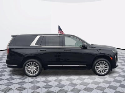 2023 Cadillac Escalade 4WD Premium Luxury