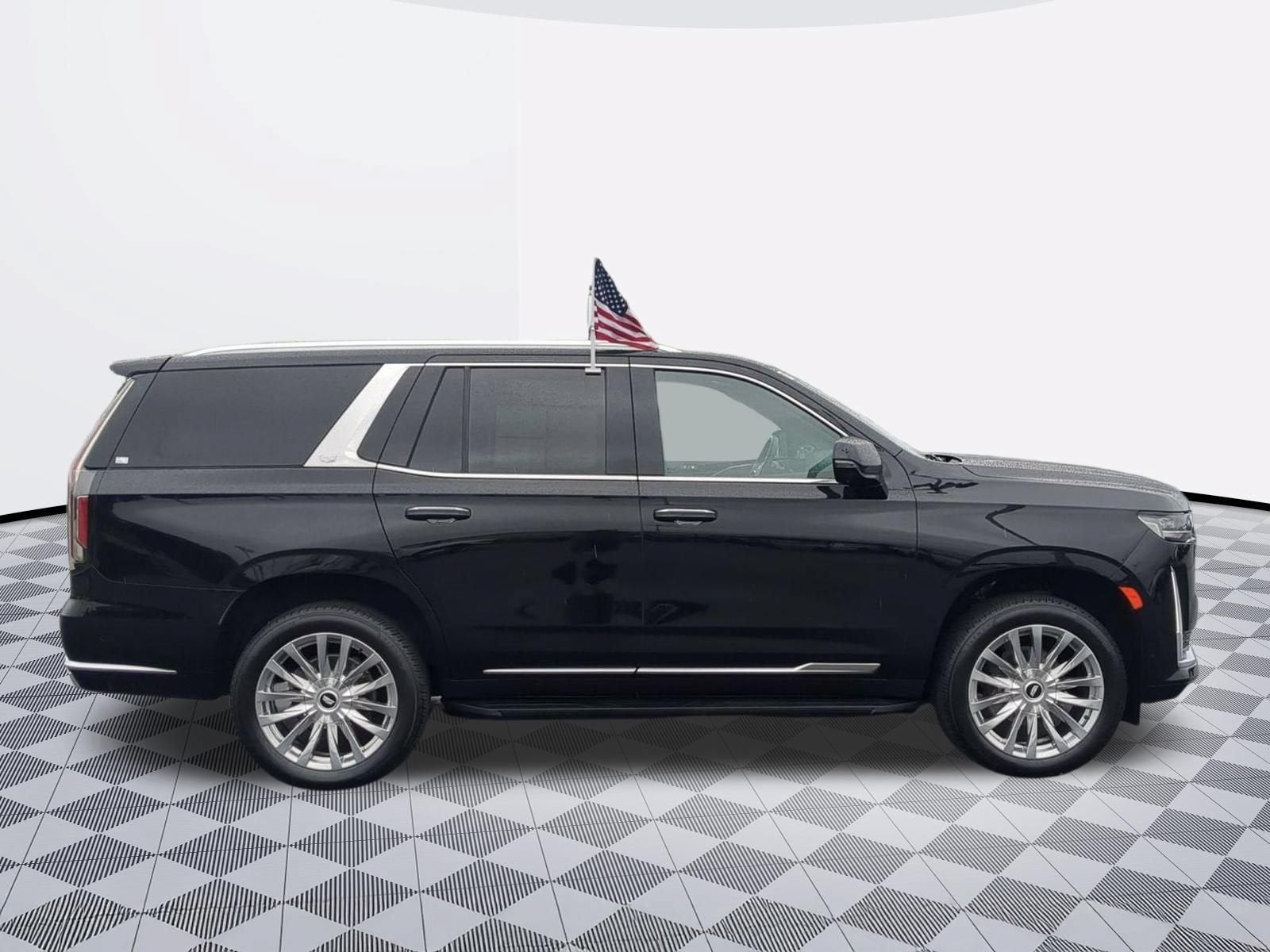 2023 Cadillac Escalade 4WD Premium Luxury