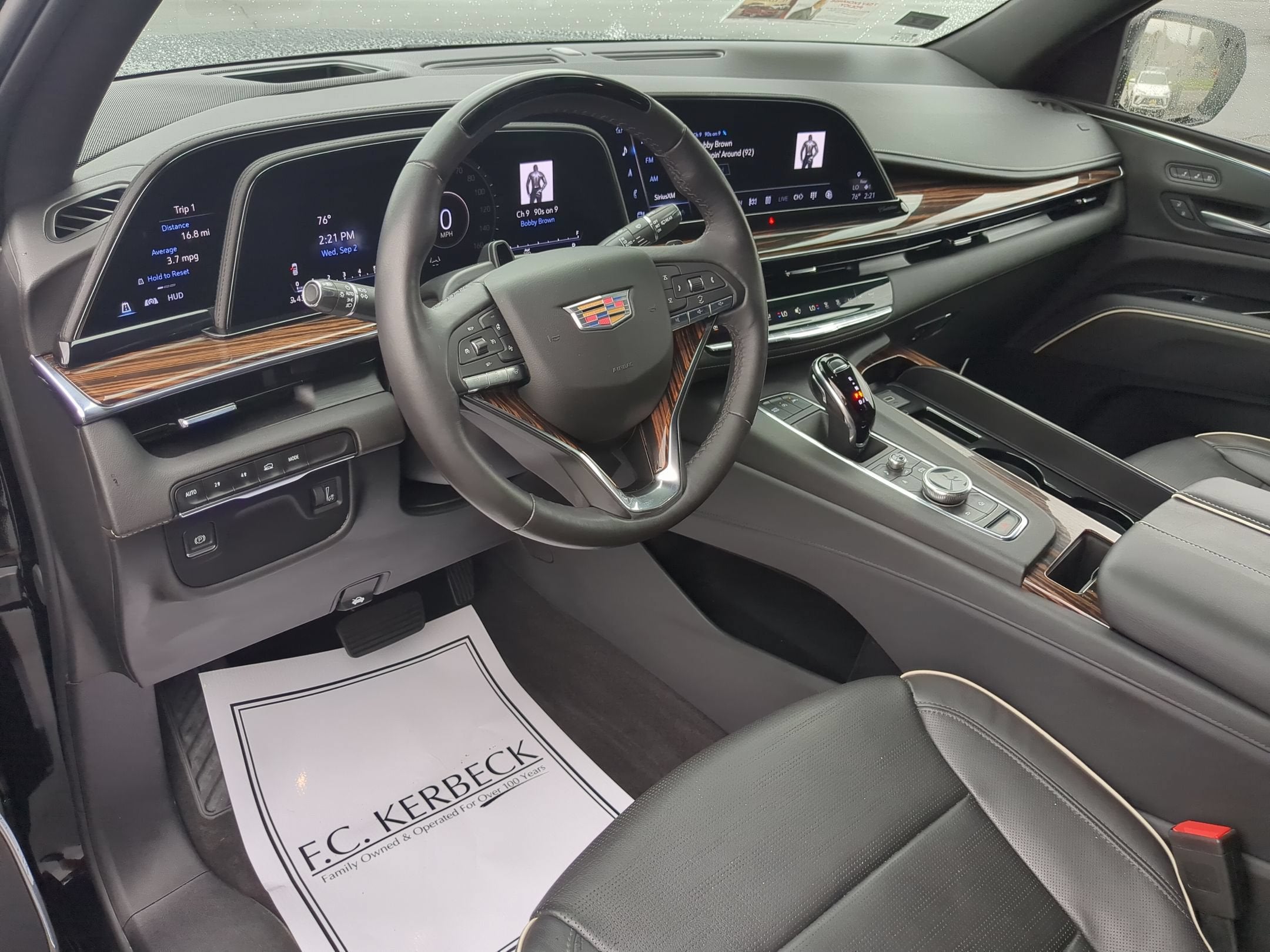 2023 Cadillac Escalade 4WD Premium Luxury