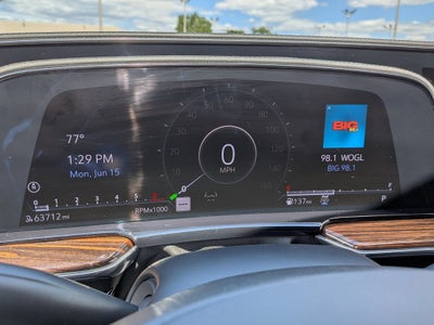2023 Cadillac Escalade Premium Luxury