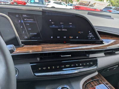 2023 Cadillac Escalade Premium Luxury