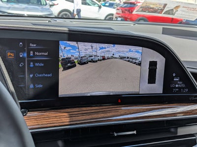2023 Cadillac Escalade Premium Luxury