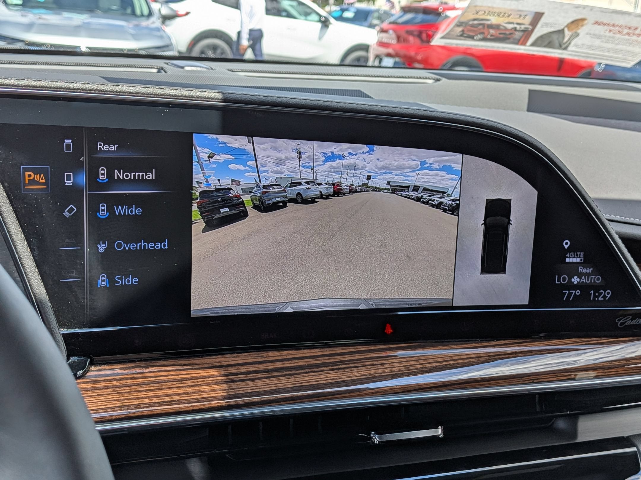 2023 Cadillac Escalade Premium Luxury