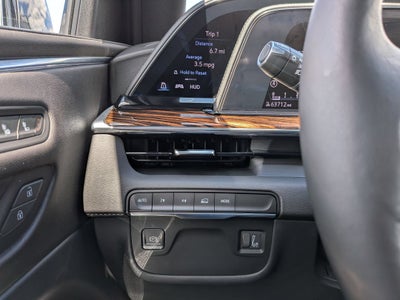 2023 Cadillac Escalade Premium Luxury