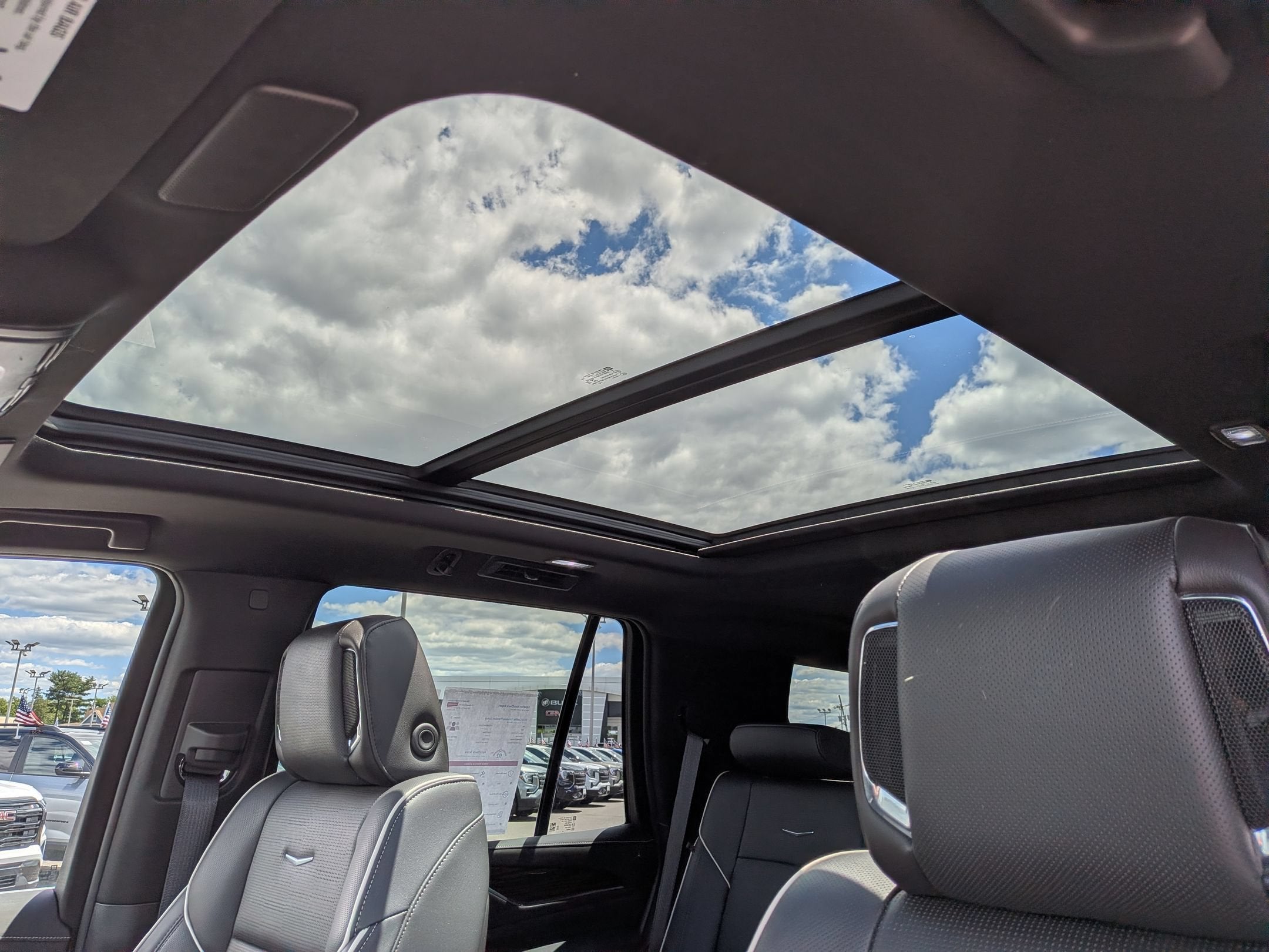 2023 Cadillac Escalade Premium Luxury