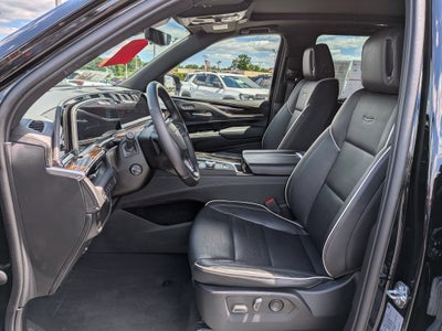 2023 Cadillac Escalade Premium Luxury