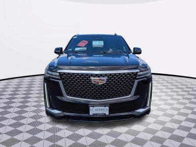 2023 Cadillac Escalade Premium Luxury