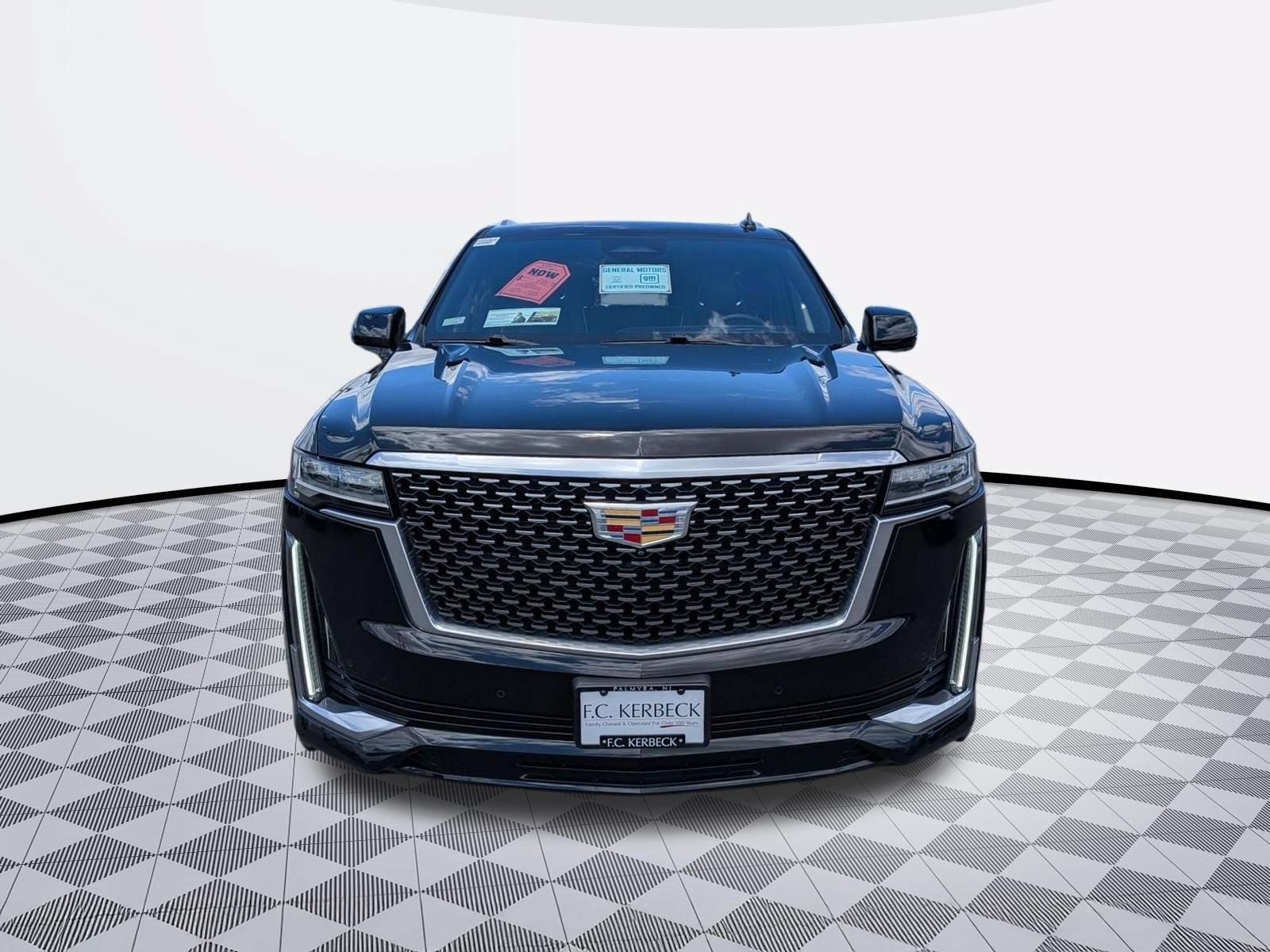 2023 Cadillac Escalade Premium Luxury