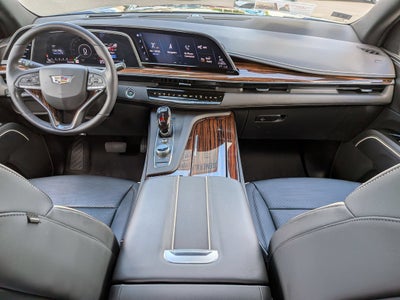 2023 Cadillac Escalade Premium Luxury