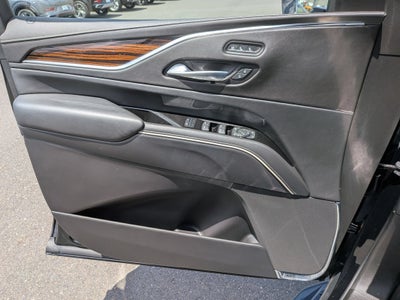 2023 Cadillac Escalade Premium Luxury