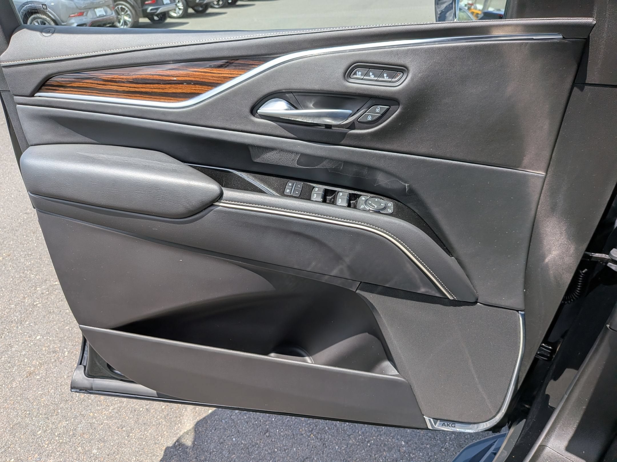 2023 Cadillac Escalade Premium Luxury