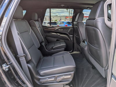 2023 Cadillac Escalade Premium Luxury