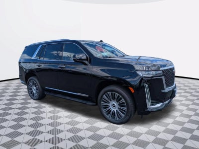 2023 Cadillac Escalade Premium Luxury