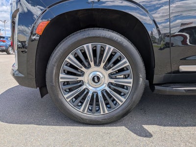 2023 Cadillac Escalade Premium Luxury