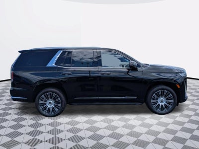 2023 Cadillac Escalade Premium Luxury