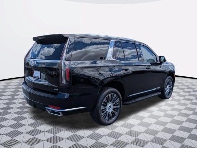 2023 Cadillac Escalade Premium Luxury