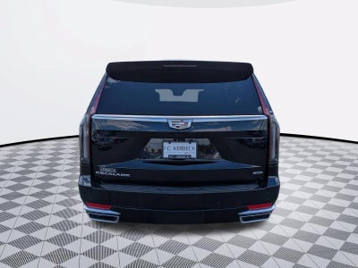 2023 Cadillac Escalade Premium Luxury