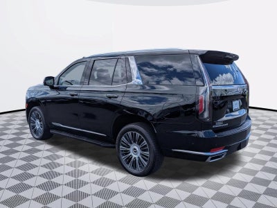 2023 Cadillac Escalade Premium Luxury
